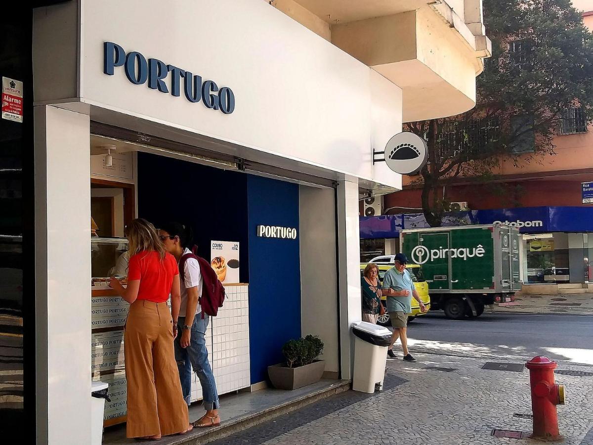 Design Copacabana - 4 Hospedes, Praia E Conforto! Rio de Janeiro Eksteriør bilde