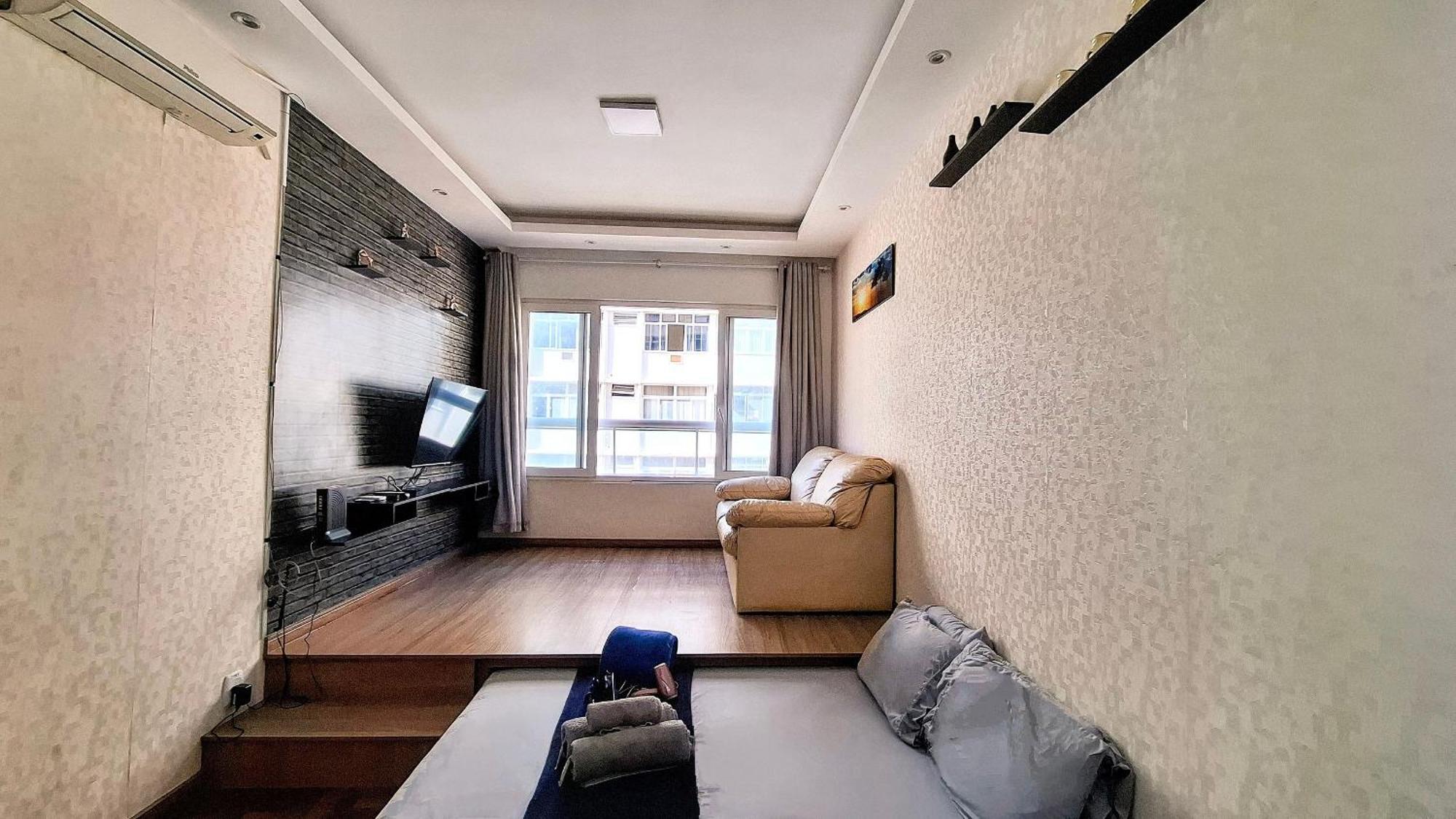 Design Copacabana - 4 Hospedes, Praia E Conforto! Rio de Janeiro Eksteriør bilde